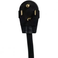 CERTIFIED APPLIANCE ACCESSORIES 5 ft. 10/4 4-Wire Closed-Eyelet 30-Amp Dryer Cord -Extension Cords Sales Store certified appliance accessories appliance extension cords 90 2022 fa 1000