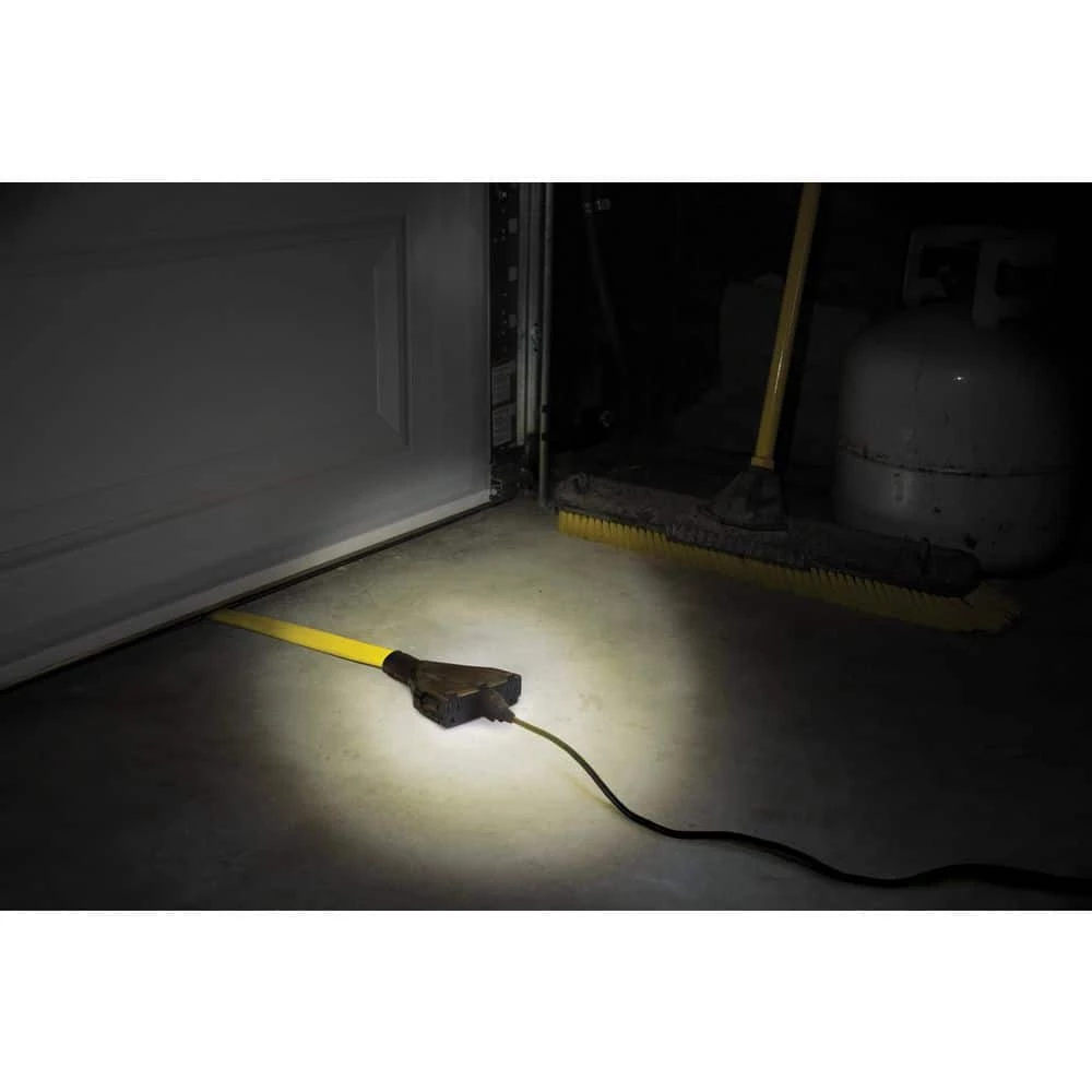 Champion Power Equipment 25 ft. 30 Amp 125-Volt Fan-Style Flat Generator Extension Cord 14 Champion Power Equipment 25 ft. 30 Amp 125-Volt Fan-Style Flat Generator Extension Cord - Image 12