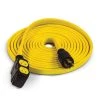 Champion Power Equipment 25 ft. 30 Amp 125/250-Volt Duplex-Style Flat Generator Extension Cord -Extension Cords Sales Store champion power equipment generator cords 100439 64 1000