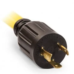 Champion Power Equipment 25-Foot 30-Amp 125-Volt Fan-Style Generator Extension Cord (L5-30P to three 5-15R) -Extension Cords Sales Store champion power equipment generator cords 48034 c3 1000