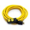 Champion Power Equipment 25 ft. NEMA L14-30P to 4x 5-20R Generator Cord in Yellow 2 Champion Power Equipment 25 ft. NEMA L14-30P to 4x 5-20R Generator Cord in Yellow -Extension Cords Sales Store champion power equipment generator cords 48043 64 1000
