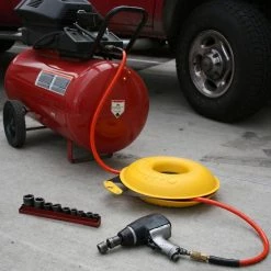 Cordpro XL 150 ft. 12/3 Cord Organizer -Extension Cords Sales Store cordpro extension cord reels cpxl 31 1000