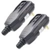 ELEGRP 4.3 in. 15 Amp Automatic Reset 3 Prong Portable GFCI Replacement Right Angle Plug Assembly (2-Pack) -Extension Cords Sales Store elegrp gfci plugs g1215pa2 2pk 64 1000
