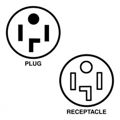 Everbilt 6 ft. 4-Prong 30 Amp Dryer Cord -Extension Cords Sales Store everbilt appliance extension cords 98246 44 1000