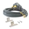 Everbilt 6 ft. 3-Prong 30 Amp Dryer Cord -Extension Cords Sales Store everbilt appliance extension cords 98247 64 1000
