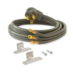 Everbilt 4 ft. 3-Prong 40 Amp Range Cord