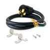 Everbilt 4 ft. 4-Prong 40 Amp Range Cord -Extension Cords Sales Store everbilt appliance extension cords 98249 64 1000