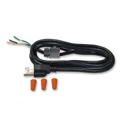 Everbilt 5 ft. 4 in. 16/3 3-Wire Dishwasher Power Cord Kit