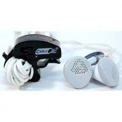 Unbranded Mini Cable Clic - Black -Extension Cords Sales Store extension cord accessories kn0500u 1f 1000