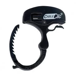 Unbranded Mini Cable Clic - Black