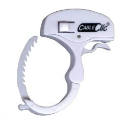 Unbranded Mini Cable Clic - White