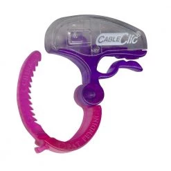 Unbranded Micro Cable Clic - Pink