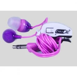 Unbranded Micro Cable Clic - White/Black -Extension Cords Sales Store extension cord accessories kr0220u 4f 1000