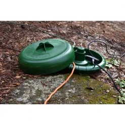 Unbranded Cord Dome Outdoor Power Strip and Surge Protector Cover, Extension Cord Connection Box -Extension Cords Sales Store extension cord accessories tscd 1000 g box 1 1f 1000