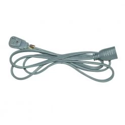 EZ-FLO 10 ft. 14/3 SPT 3-Wire Appliance Medium-Duty Extension Cord