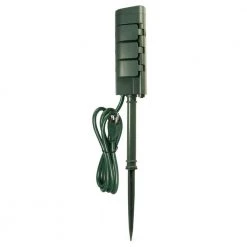 Feit Electric 6 ft. Cord 15-Amp 6-Outlet Alexa / Google Assistant Compatible Smart Wi-Fi Outdoor Power Yard Stake, Green (3-Pack) 9 Feit Electric 6 ft. Cord 15-Amp 6-Outlet Alexa / Google Assistant Compatible Smart Wi-Fi Outdoor Power Yard Stake, Green (3-Pack) -Extension Cords Sales Store feit electric extension cord accessories plug wifi stk wp 3 44 1000