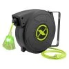 Flexzilla 50 ft. Retractable Extension Cord Reel, 14/3 AWG SJTOW Cord with Grounded Triple Tap Outlet 2 Flexzilla 50 ft. Retractable Extension Cord Reel, 14/3 AWG SJTOW Cord with Grounded Triple Tap Outlet -Extension Cords Sales Store flexzilla extension cord reels fz8140503 64 1000