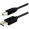 GE USB 2.0 Printer Cable, A Male to B Male Cord -Extension Cords Sales Store ge extension cord accessories 34501 64 1000