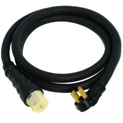 Generac 10 ft. 50 Amp Male to Female Generator Cord
