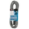 Woods 20 ft. 16/2 SVT Small Appliance Extension Cord, Gray -Extension Cords Sales Store gray woods general purpose cords 990547 64 1000