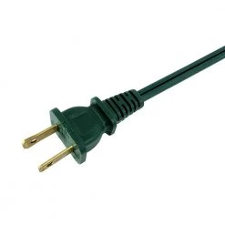 HDX 6 ft. 16/2-Gauge Green Cube Tap Extension Cord -Extension Cords Sales Store green hdx general purpose cords exg 1626 4f 1000