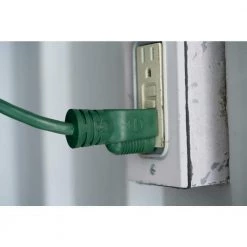 Southwire 20 ft. 16/3 SJTW Outdoor Light-Duty Extension Cord -Extension Cords Sales Store green southwire general purpose cords 160001 44 1000