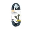 HDX 9 ft. 12/3 20 Amp 250-Volt Air Conditioner Extension Cord, Grey -Extension Cords Sales Store hdx appliance extension cords hd 188 327 64 1000