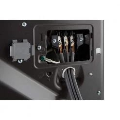 HDX 6 ft. 50 Amp 3-Prong Range Power Cord -Extension Cords Sales Store hdx appliance extension cords hd 626 634 4f 1000