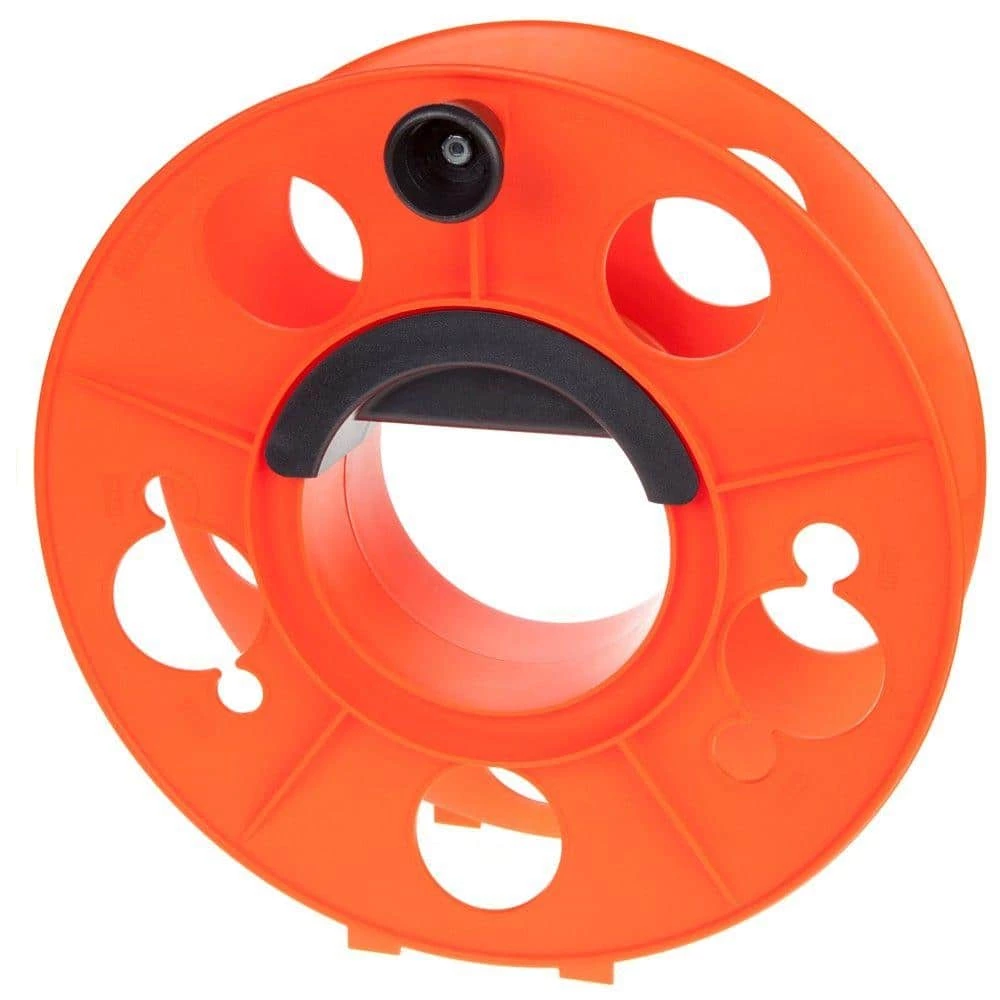 HDX 150 ft. 16/3 Extension Cord Storage Reel 3 HDX 150 ft. 16/3 Extension Cord Storage Reel