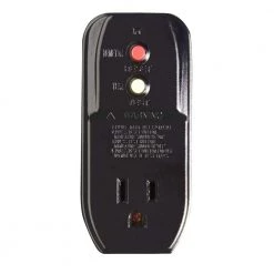 Husky Wall Adapter GFCI