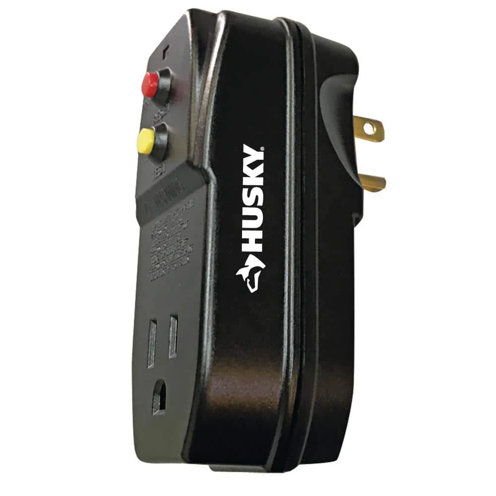 Husky Wall Adapter GFCI 4 Husky Wall Adapter GFCI - Image 3