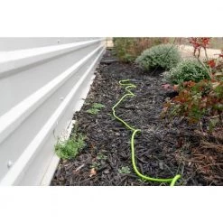 Woods 120 ft. 16/2 SJTW Outdoor Light-Duty Extension Cord -Extension Cords Sales Store lime green woods general purpose cords 9940010 1f 1000