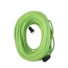 Woods 120 ft. 16/2 SJTW Outdoor Light-Duty Extension Cord -Extension Cords Sales Store lime green woods general purpose cords 9940010 64 1000