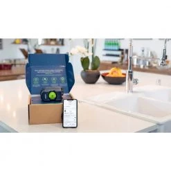 MOEN Flo 25 ft. Smart Water Monitor Indoor Water Leak Detector EXT Cable -Extension Cords Sales Store moen extension cord accessories 920 003 1d 1000