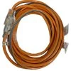 RIDGID 50 ft. 14/3 Extension Cord, Orange and Gray 1 RIDGID 50 ft. 14/3 Extension Cord, Orange and Gray -Extension Cords Sales Store orange gray ridgid general purpose cords hd 214 074 64 1000