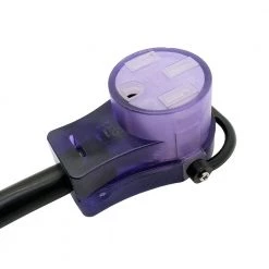 Parkworld 1.5 ft. 10/3 3-Wire 15 Amp 250-Volt NEMA 6-15P to 14-50R EVSE Charging Adapter Cord(Only for EV Use) 9 Parkworld 1.5 ft. 10/3 3-Wire 15 Amp 250-Volt NEMA 6-15P to 14-50R EVSE Charging Adapter Cord(Only for EV Use) -Extension Cords Sales Store parkworld appliance extension cords 60479 1f 1000