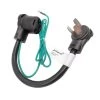 Parkworld 1.5 ft. 10/3 3-Wire 50 Amp 3-Prong Old Range/Dryer Plug NEMA 10-50P to 30 Amp 4-Prong New Dryer 14-30R Adapter Cord 1 Parkworld 1.5 ft. 10/3 3-Wire 50 Amp 3-Prong Old Range/Dryer Plug NEMA 10-50P to 30 Amp 4-Prong New Dryer 14-30R Adapter Cord -Extension Cords Sales Store parkworld appliance extension cords 61025 64 1000