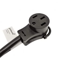 Parkworld 1 ft. 10/3 3-Wire 110/125-Volt To 220/250-Volt Power Converter 2x NEMA 5-15P to 14-50R V-Adapter Cord -Extension Cords Sales Store parkworld appliance extension cords 61544 1f 1000