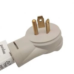 Parkworld 5 ft. 12/3 3-Wire 20 Amp 277-Volt 3-Prong Plug NEMA 7-20P to ROJ Replacement Power Cord -Extension Cords Sales Store parkworld appliance extension cords 61582 1f 1000