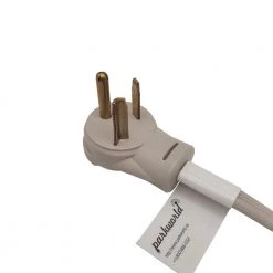 Parkworld 5 ft. 12/3 3-Wire 20 Amp 277-Volt 3-Prong Plug NEMA 7-30P to ROJ Replacement Power Cord -Extension Cords Sales Store parkworld appliance extension cords 61599 1f 1000
