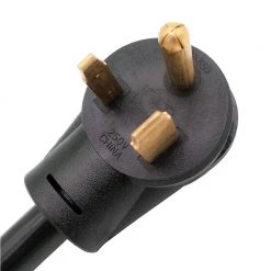 Parkworld 1.5 ft. 6/3 3-Wire EV Charging Adapter 50 Amp 3-Prong Welder 6-50P to 50 Amp Electric Vehicle 14-50R EV Adapter Cord -Extension Cords Sales Store parkworld appliance extension cords 691548 4f 1000