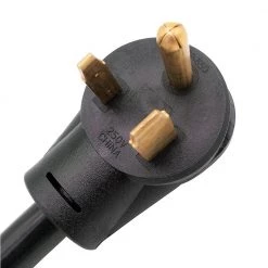 Parkworld 6 ft. 6/3 3-Wire EV Charging Adapter 50 Amp 3-Prong Welder 6-50P Plug to 50 Amp Electric Vehicle 14-50R EV Adapter Cord -Extension Cords Sales Store parkworld appliance extension cords 691555 4f 1000