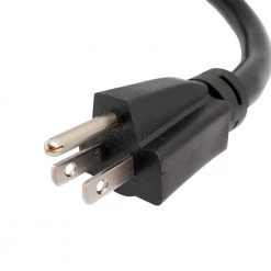 Parkworld 1 ft. 10/3 STW 3-Wire Household Regular 15 Amp 5-15P Plug to 30 AMP L6-30R Receptacle Adapter Cord -Extension Cords Sales Store parkworld appliance extension cords 691791 4f 1000