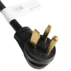 Parkworld 1 ft. 10/3 STW 3-Wire Welder 50 AMP 6-50P Plug to L6-20R 20 AMP Receptacle Adapter Cord -Extension Cords Sales Store parkworld appliance extension cords 691838 4f 1000