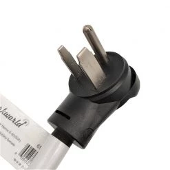 Parkworld 8 ft. 10/3 3-Wire 50 Amp 250-Volt 3-Prong NEMA 6-50P Plug to 20 Amp Locking L6-20R Female Welder Adapter Cord -Extension Cords Sales Store parkworld appliance extension cords 691838b 4f 1000