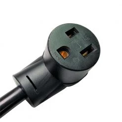 Parkworld 1 ft. 10/3 STW3-Wire Dryer 3-prong 10-30P Plug to Welder 6-50R Receptacle Adapter Cord 8 Parkworld 1 ft. 10/3 STW3-Wire Dryer 3-prong 10-30P Plug to Welder 6-50R Receptacle Adapter Cord -Extension Cords Sales Store parkworld appliance extension cords 885361 4f 1000