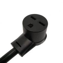 Parkworld 6 ft. 10/3 3-Wire Dryer 30 Amp 250-Volt NEMA 10-30P Plug to 30 Amp 250-Volt 6-30R Adapter Cord -Extension Cords Sales Store parkworld appliance extension cords 885415a 4f 1000