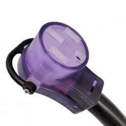 Parkworld 1.5 ft. 6/3 3-Wire EV Charging Adapter 50 Amp 3-Prong Range 10-50P to 50 Amp Electric Vehicle 14-50R EV Adapter Cord -Extension Cords Sales Store parkworld appliance extension cords 885484a 4f 1000