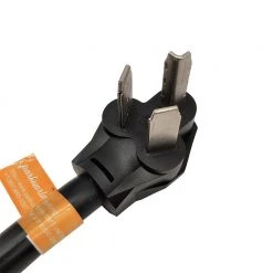 Parkworld 3 ft. 10/3 3-Wire Dryer 30 Amp 3-Prong Y Adapter Cord NEMA 10-30P Plug to (2) 10-30R Receptacle Splitter Cord -Extension Cords Sales Store parkworld appliance extension cords 886580 4f 1000