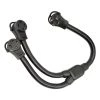 Parkworld 3 ft. 125/250-Volt 50 Amp Generator 4-Prong NEMA 14-60 Splitter NEMA 14-60P Plug to (2)14-60R Receptacle Y Adapter Cord 2 Parkworld 3 ft. 125/250-Volt 50 Amp Generator 4-Prong NEMA 14-60 Splitter NEMA 14-60P Plug to (2)14-60R Receptacle Y Adapter Cord -Extension Cords Sales Store parkworld generator cords 886191 64 1000